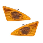 For Kenworth T660 2008-2014 Turn Signal Light Driver And Passenger Side Pair. Fixed Price $122.52.