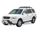 Westin For 2003-2008 Honda/acura Pilot Safari Light Bar Mount Kit Black. Fixed Price $73.99.