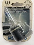 Philips 893CVB1 Crystalvision Ultra Fog Lamp Light Bulb. Fixed Price $8.99.