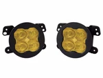Diode Dynamics SS3 Backlit Led Fog Lights Fits 2011-2014 Dodge Charger. Fixed Price $699.95.