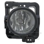 Tyc Fog Light Assembly For 2009-2010 Acura Tsx 19-5957-00-9. Fixed Price $39.45.