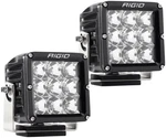 Rigid Industries 322113 D-xl Pro Flood Pair For Universal Off-road Use. Fixed Price $659.99.