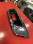 21-24 Nissan Armada Front Bumper Rt Fog Lamp Bezel Molding 62076-6JL0A Oem. Fixed Price $30.00.