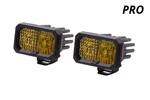 Diode Dynamics SS2 Pro Amber Universal Combo Pod Set W/ Backlight. Fixed Price $271.96.