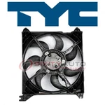 Tyc Engine Cooling Fan Assembly For 2001-2006 Kia Optima Belts Clutch Motor Wr. Fixed Price $121.92.