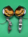 Mercury Script Vintage Unity Fog Driving Lights Working Condition Nice Cond!. Fixed Price $795.00.