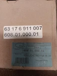 Bmw E46 Front Left Fog Light 63176911007 New Genuine. Fixed Price $109.99.