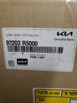 2021-2022 Kia Sorento Right Fog Light Full Led PART#92202-R5000 Oem. Fixed Price $625.84.