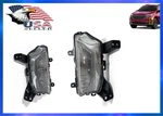 For 2022-2024 Chevrolet Equinox Front Bumper Turn Signal Light Left Right Set. Fixed Price $88.79.
