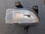 15-18 Jeep Renegade. Used Oem Front Turn Signal Lamp Without Bulb, Lh Driver Sid. Fixed Price $55.00.
