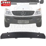 New Front Bumper Grille Black For 2010-2013 Mercedes Benz Sprinter 2500 3500. Fixed Price $34.48.