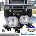 Fits 2008-2010 Ford F-250 F-350 F-450 F-550 Super Duty Fog Lights Driving Lamps. Fixed Price $37.98.