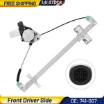 Power Window Regulator W/ Motor Front Driver Side For 2005-2010 Honda Odyssey. Fixed Price $37.99.