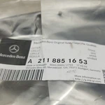 2007 - 2009 Mercedes Class Amg Front Right Bumper Fog Cover Grille A2118851653. Fixed Price $103.70.