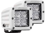 Rigid 602513 D-series Pro Diffused Surface Mount Led Light Pair White. Fixed Price $203.93.