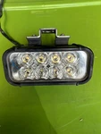6" Vision Xmitter Light Bar Dual Row Flood Beam With 8 3 Watt Leds. Fixed Price $50.00.