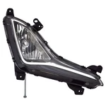 Right Side Fog Light For Hyundai Elantra Sport Se Gls 2014 2015 2016 Pns. Fixed Price $159.51.