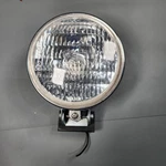 Vtg Warn W620 Flood W610 Spot 6" Stainless Steel Off Road Light 1980 Jeep Bronco. Fixed Price $44.95.