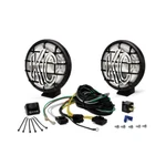 Kc Hilites 9150 Auxiliary Lights, Apollo Pro Halogen, 6 In. Round, Set Of Two. Fixed Price $179.99.