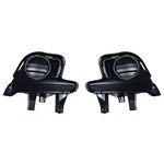 For 2014 2015 2016 Toyota Highlander Front Bumper Insert Pair TO1038176. Fixed Price $28.41.