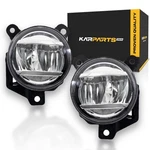 For Subaru Ascent 2023 2024 Fog Light Driver And Passenger Side Pair Clear Lens. Fixed Price $259.32.