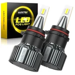 Auxito PSX26W Led Fog Light Driving 6500K Bulbs Super Bright 4000LM Canbus 2PCS. Fixed Price $20.99.