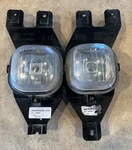 Ford Truck Fog Lamp Set Pair 3C34-15A254 / 3C34-15A255 Oem. Fixed Price $64.75.