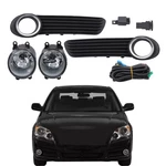 For Toyota Avalon 2008-2010 Front Fog Light Lamp W/black Cover+switch Pair Lh+rh. Fixed Price $33.15.