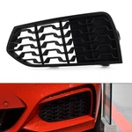 1PC Front Left Fog Lamp Grille W/o Hole For Bmw Series F22 F23 Sport 2014-19. Fixed Price $30.98.