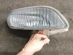 Passenger Corner/park Light Fog-driving Bumper Mounted Fits 00-02 Avalon 724326. Fixed Price $39.90.