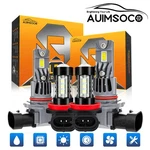 For Nissan Maxima 2007 Led Carlights Lo Beam Fog Bulbs Kit White 4PCS. Fixed Price $53.99.