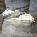 Porsche 993 Oem Hella Fog Lights Pair Set. Fixed Price $375.00.