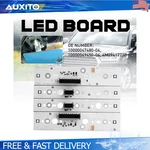 10000047480-04 4X For 2017 2018 2019 Audi Q7 Led Headlight Drl Turn Signal L&r. Fixed Price $38.94.