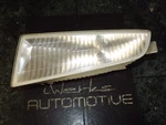 01-03 Rare Oem Acura Cl S3M YA4 2DR Coupe Fron Bumper Driving Light Lamp P0621. Fixed Price $89.95.