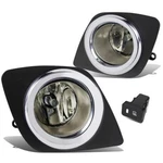Dna Motoring FL-ZTL-150-SM Front Bumper Fog Lights For Toyota RAV4 2009-2012. Fixed Price $29.00.