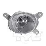 Fog Light-regular Tyc 19-0765-00 Fits 05-09 Volvo S60. Fixed Price $81.06.