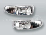 Tyc Fog Lights Driving Lamps Assy With Bulbs Pair Fits 2000 Dodge Plymouth Neon. Fixed Price $84.90.