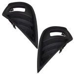 For Toyota Highlander 2020-2023 Fog Light Bezel Driver Passenger Side Pair. Fixed Price $22.52.