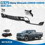 For 2020-2023 Chevy Silverado 2500 Hd Front Lower Bumper Cover W/ Fog Light. Fixed Price $269.99.