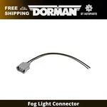 2001-2002 Ford Windstar Se Sport Dorman Fog Light Connector. Fixed Price $33.51.