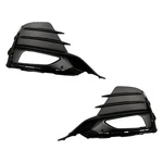 For Chevy Cruze 19 Fog Light Bezel Set Front Driver & Passenger Side. Fixed Price $63.11.