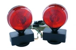 Custer Incandescent Magnetic Tow Lights Clamshell. Fixed Price $43.70.