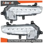 Labwork Front Led Fog Lights Lamps For Chevy Malibu 2016-2018 Bumper Driving. Fixed Price $45.51.
