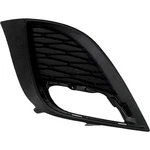 Front Passenger Side Fog Light Bezel Primed Fits 2010-2011 Mazda 3. Fixed Price $24.95.
