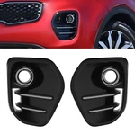 Fog Light Cover Lamp Front Right & Left Side For 2017-2019 Kia Sportage Ex. Fixed Price $60.00.