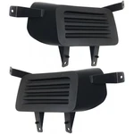 For Chevy Suburban/tahoe Fog Light Cover 2015-2018 Driver And Passenger Pair. Fixed Price $48.67.