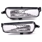 Cheda Front Bumper Fog Light Lamp With H8 Bulbs Assembly Compatible Ford .... Fixed Price $34.13.