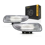 Ford Mustang 1994-1998 Fog Lights Front, Driver And Passenger Side Pair. Fixed Price $92.54.