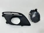 2010 - 2013 Volvo XC60 Front Right Fog Light W/ Cover Bezel Oem 30763418. Fixed Price $49.00.