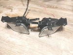 97 98 Toyota Celica Pair Fog Lights With Brackets 1994 1995 1996. Fixed Price $135.00.